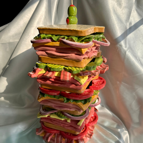 Mega Sandwich Box