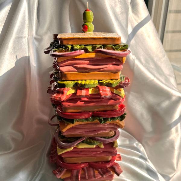 Mega Sandwich Box