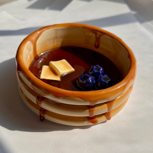 Pancake Dishes
