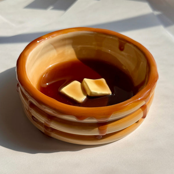Pancake Dishes