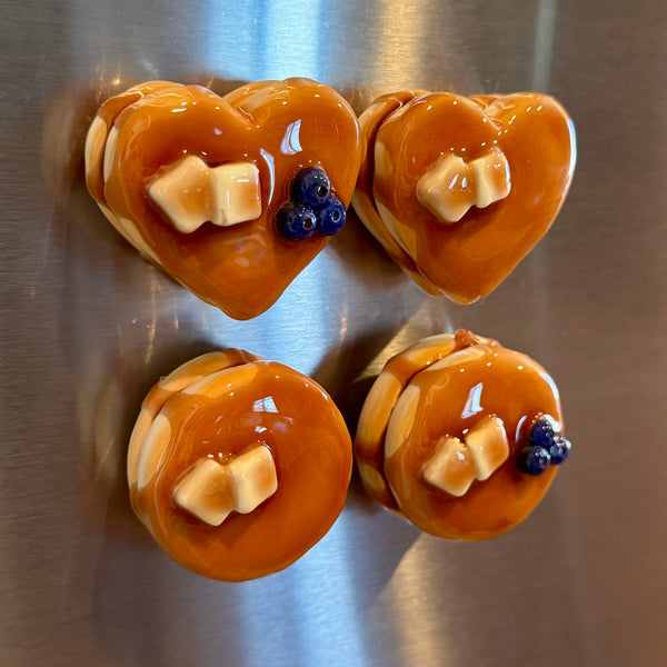 PREORDER Pancake Magnets