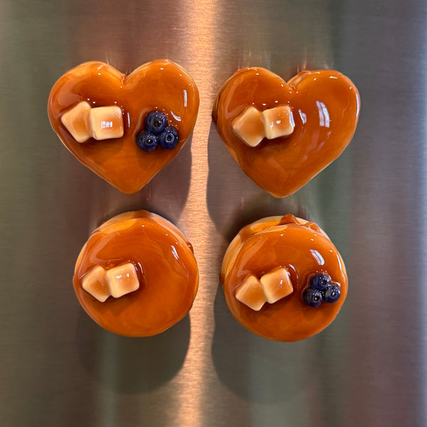 PREORDER Pancake Magnets