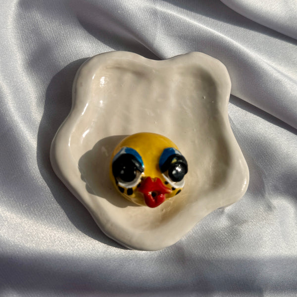 Egg Incense Burner FINAL SALE