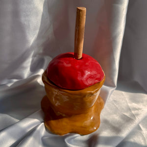 Red Candy Apple Box FINAL SALE