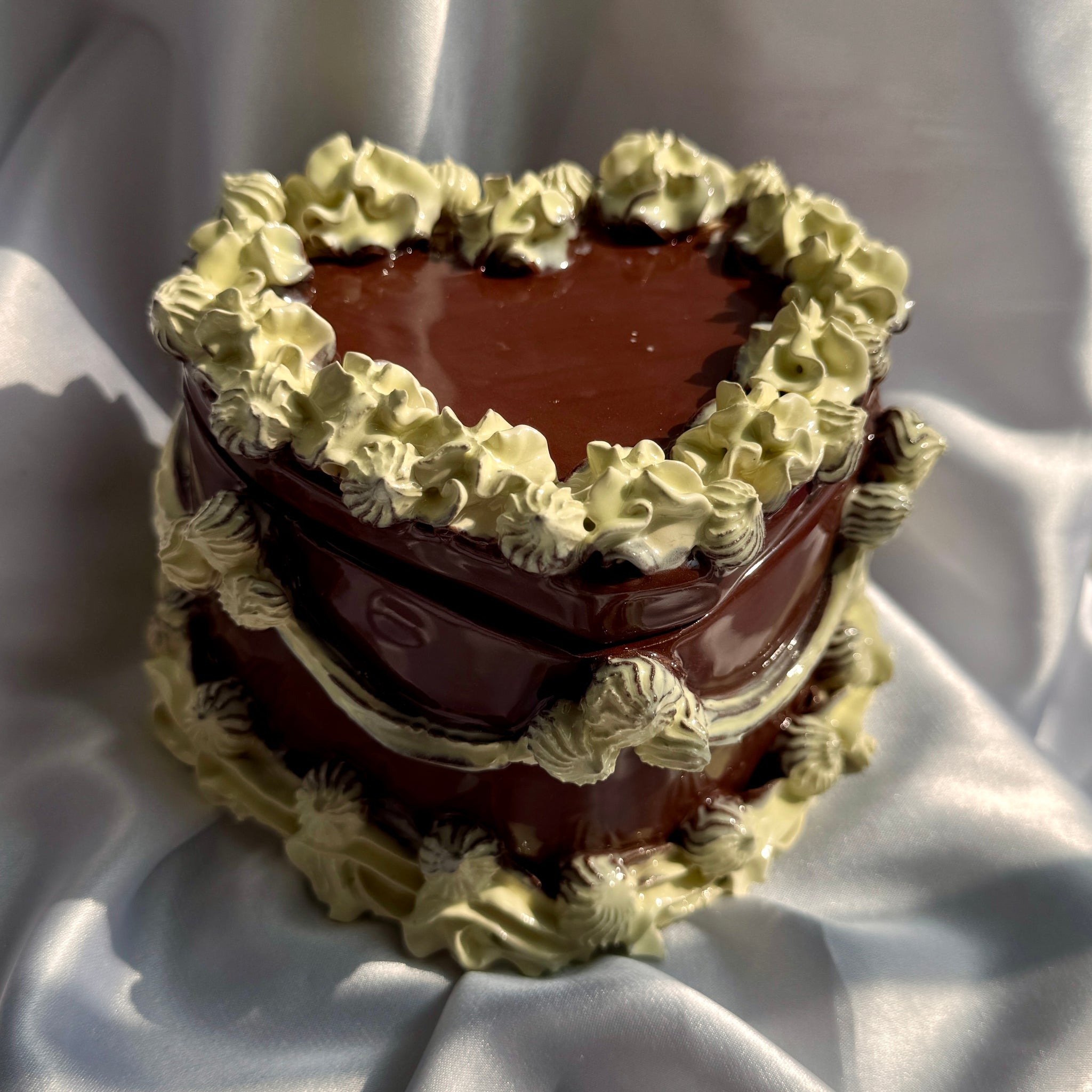 Cream Cheese Cake Box FINAL SALE