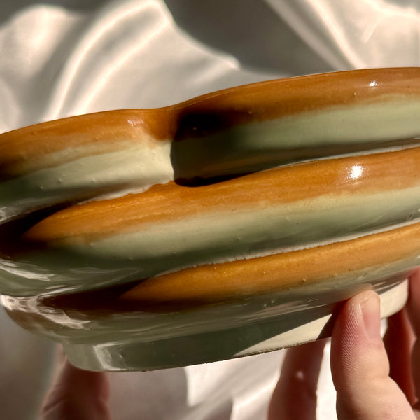 PREORDER Heart Pancake Bowl