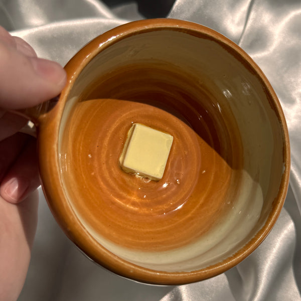 Pancake Teacup