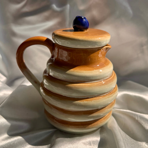 Pancake Syrup Pitchers