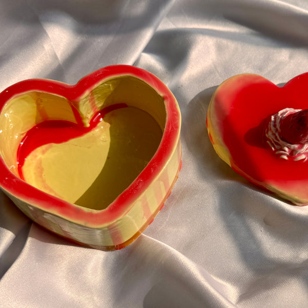 Strawberry Cheesecake Box FINAL SALE