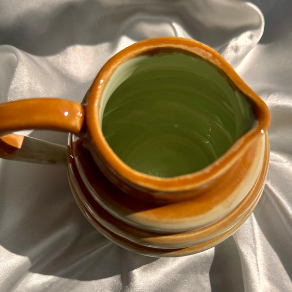 Pancake Syrup Pitchers