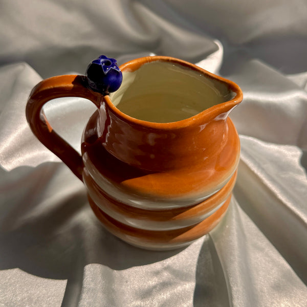Pancake Syrup Pitchers