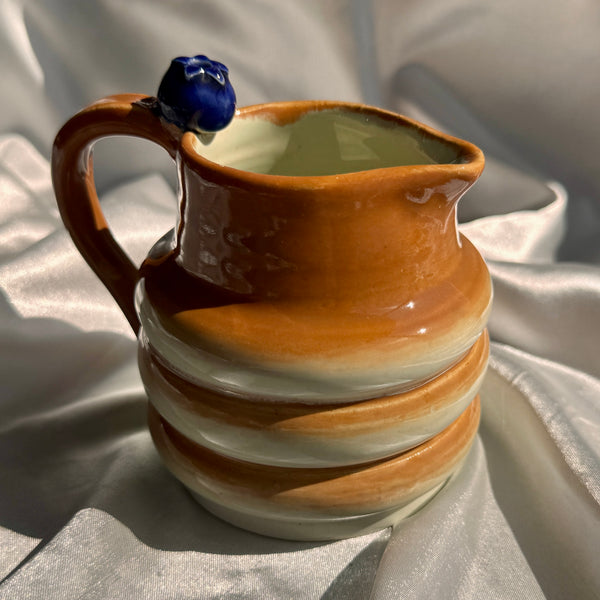 Pancake Syrup Pitchers