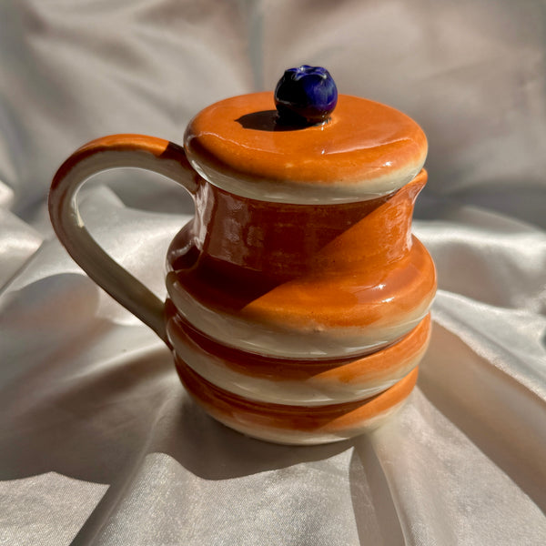 Pancake Syrup Pitchers