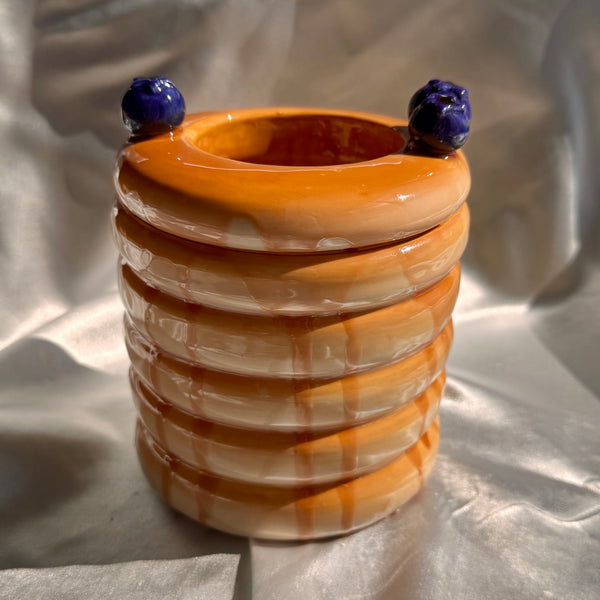 Pancake Vessel