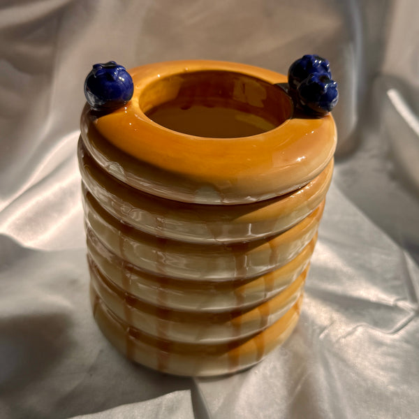 Pancake Vessel