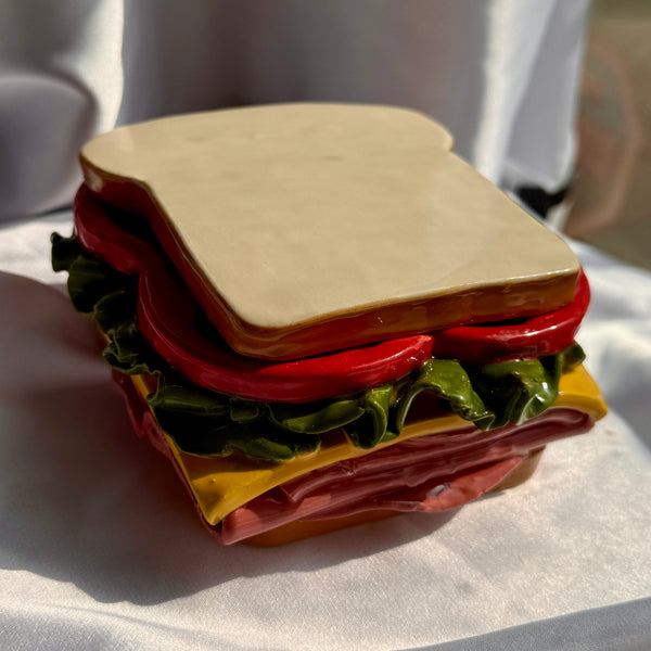 Sandwich Box PREORDER