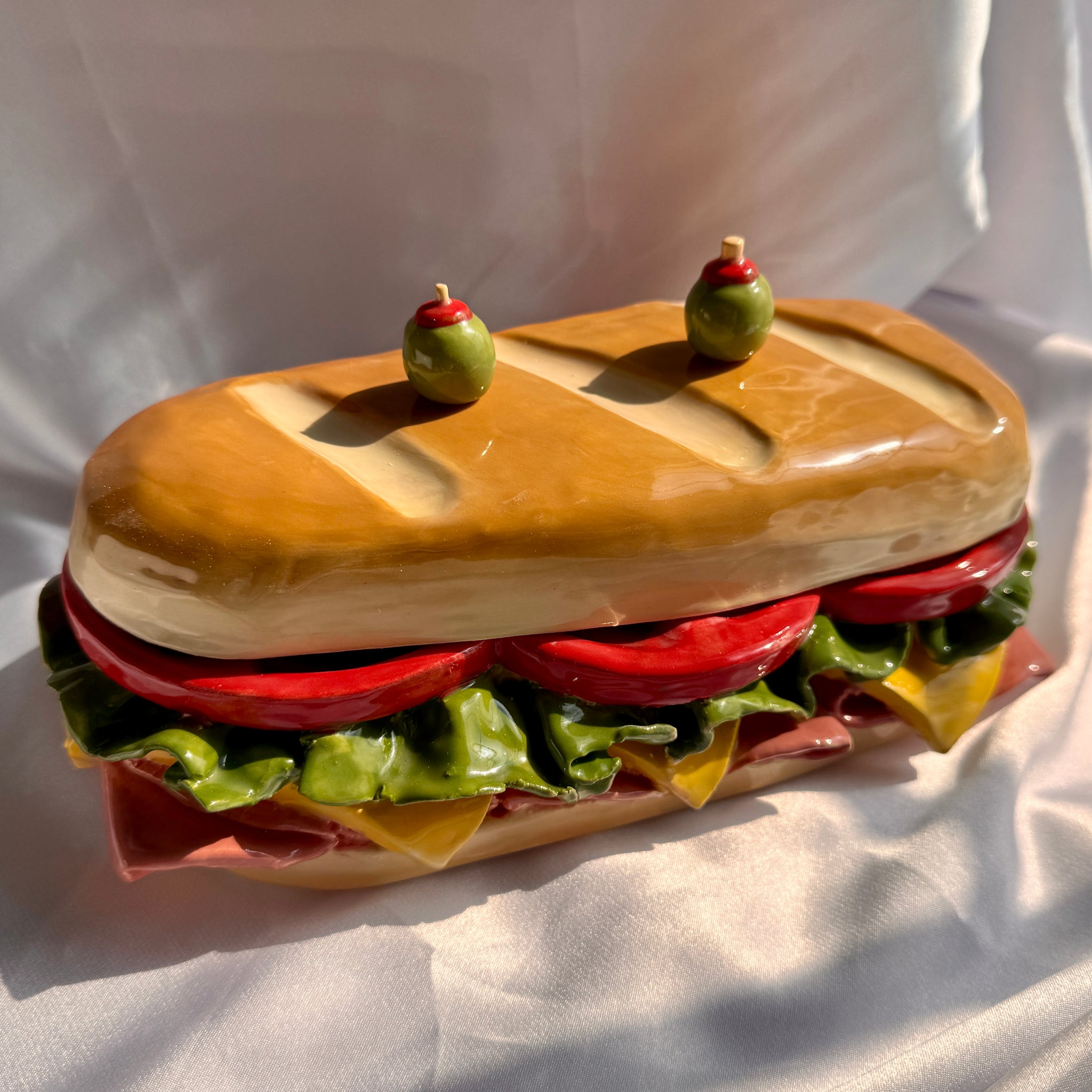 Hoagie Box PREORDER