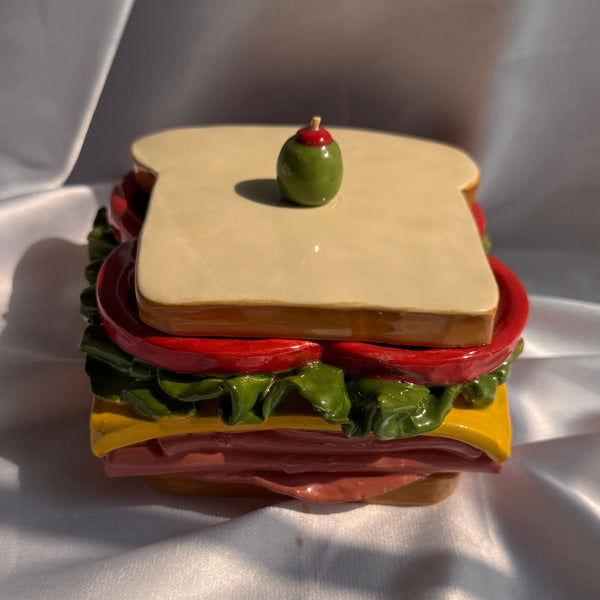 Sandwich Box PREORDER