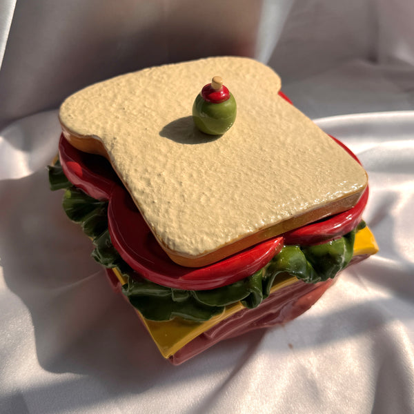 Sandwich Box PREORDER