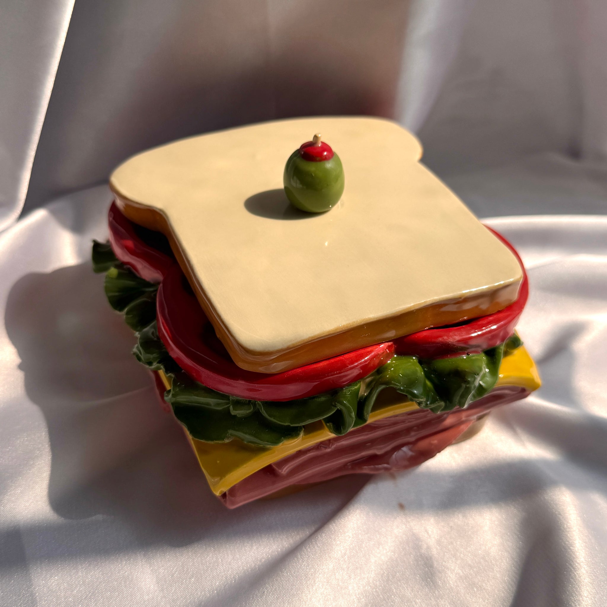 Sandwich Box PREORDER