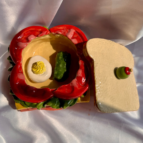 Sandwich Box PREORDER