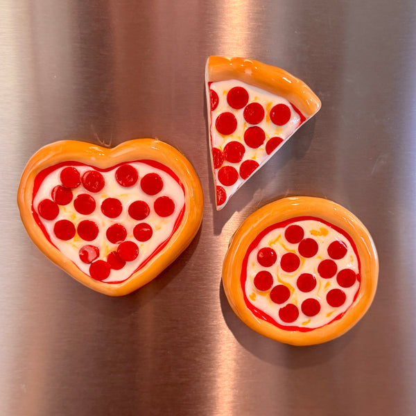 PREORDER Pizza Magnets