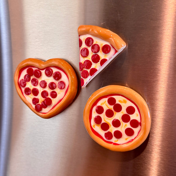 PREORDER Pizza Magnets