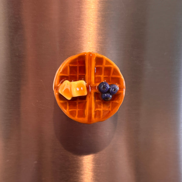 PREORDER Waffle Magnets