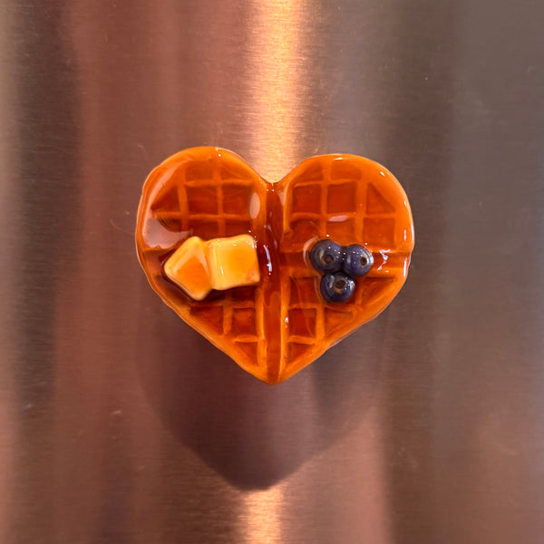 PREORDER Waffle Magnets