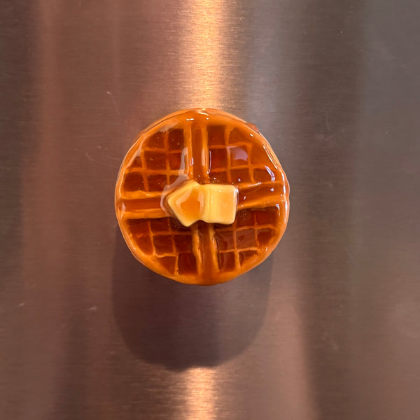PREORDER Waffle Magnets