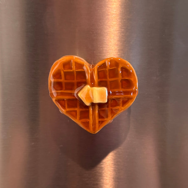 PREORDER Waffle Magnets