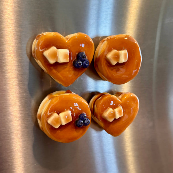 PREORDER Pancake Magnets