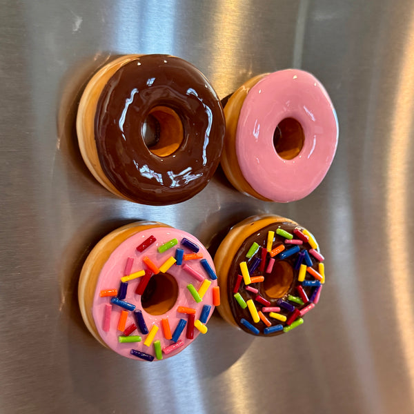 PREORDER Donut Magnets