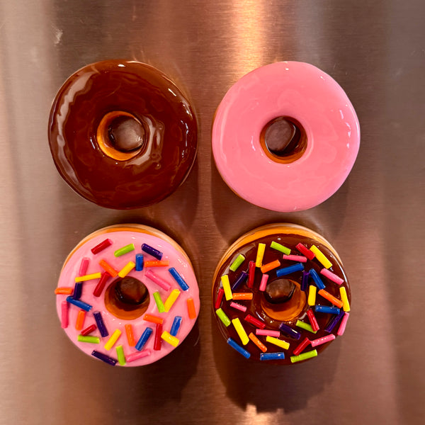 PREORDER Donut Magnets