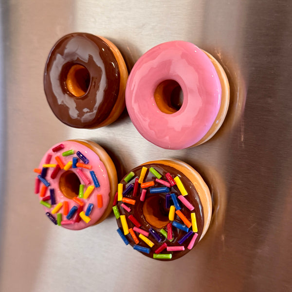 PREORDER Donut Magnets