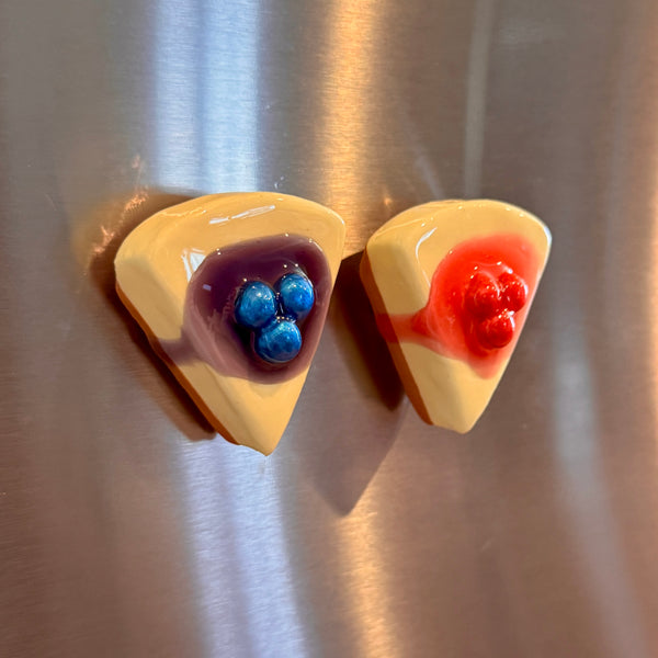 PREORDER Cheesecake Magnets