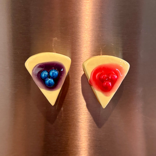 PREORDER Cheesecake Magnets