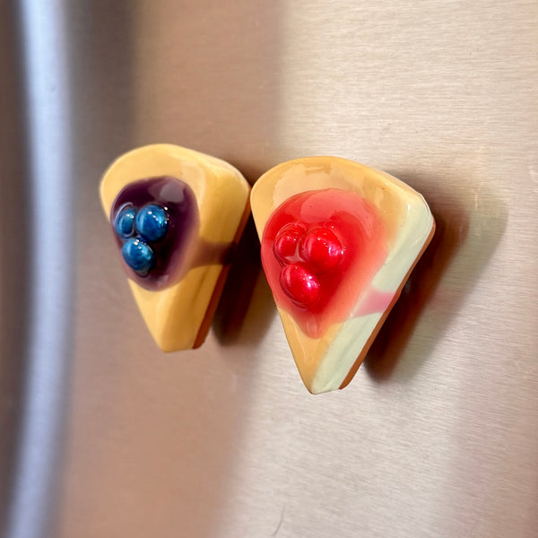 PREORDER Cheesecake Magnets