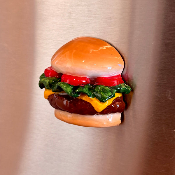 PREORDER Burger Magnets