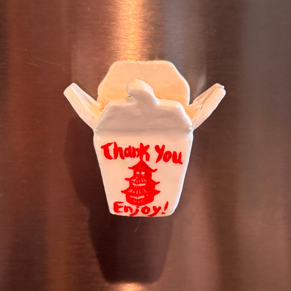 PREORDER Takeout Magnet