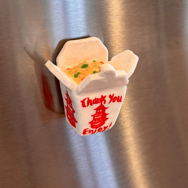 PREORDER Takeout Magnet