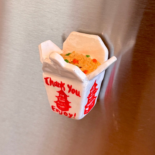 PREORDER Takeout Magnet