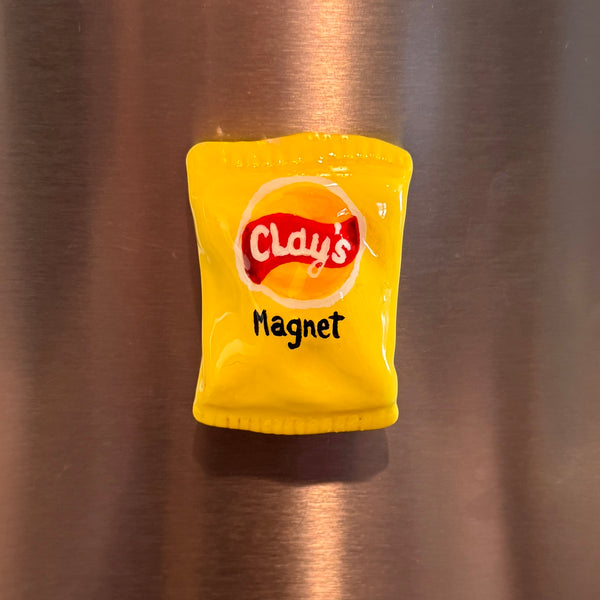 PREORDER Chip Bag Magnet