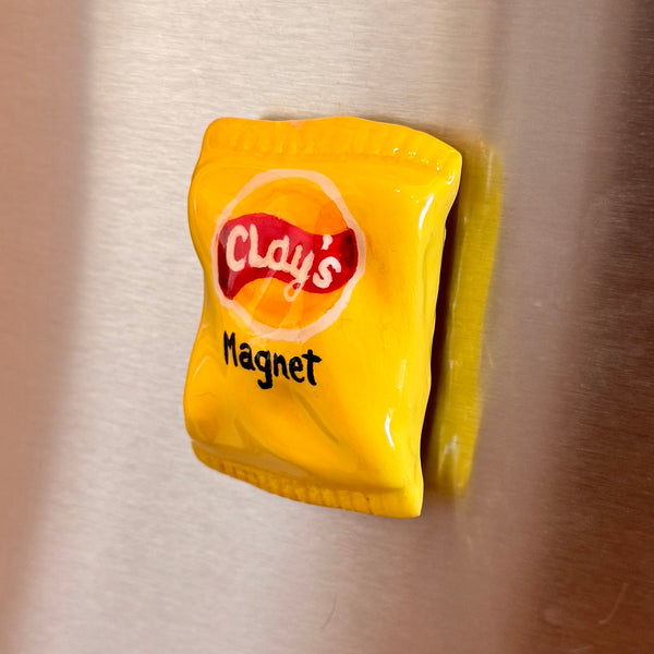 PREORDER Chip Bag Magnet