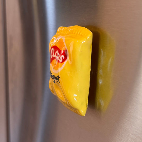 PREORDER Chip Bag Magnet
