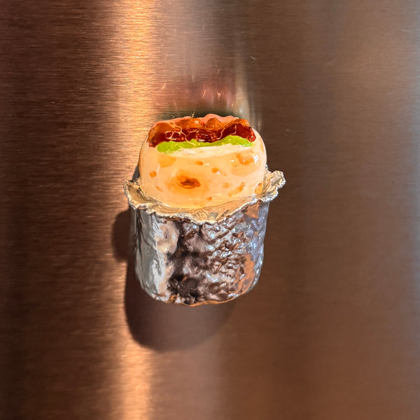 PREORDER Burrito Magnet