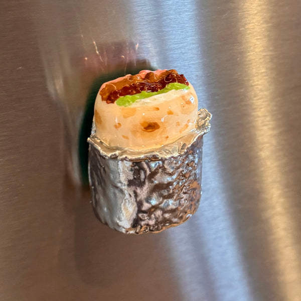 PREORDER Burrito Magnet