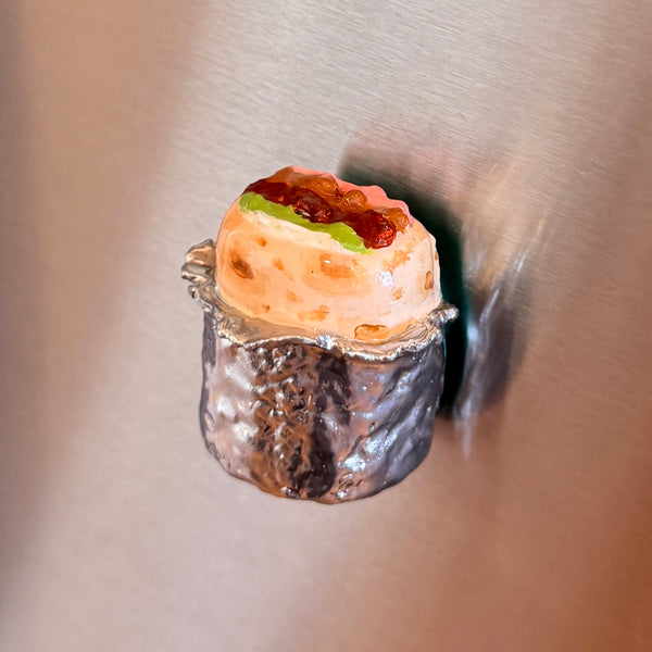 PREORDER Burrito Magnet
