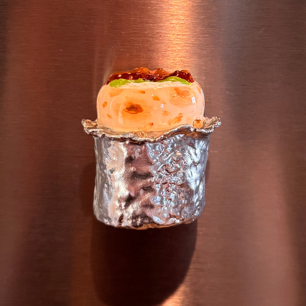 PREORDER Burrito Magnet