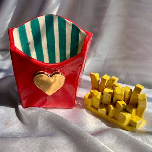 French Fry Boxes